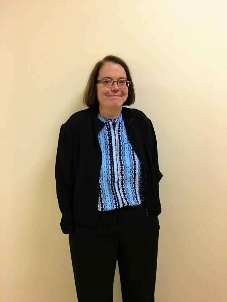 Carruth Center Director T. Anne Hawkins